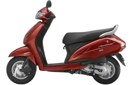 Rent Scooty