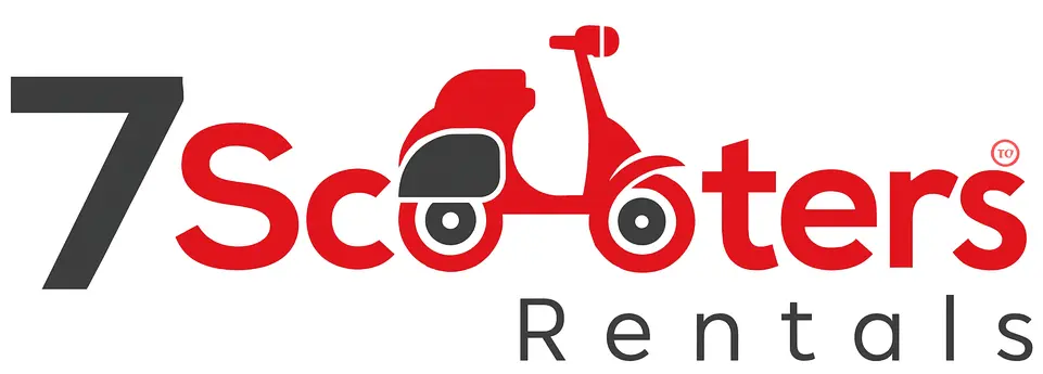 7 Scooters Rental Service